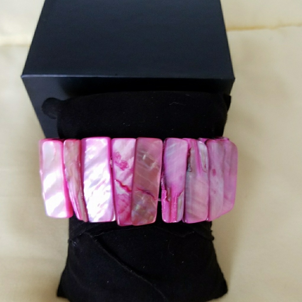 Pink Bracelet